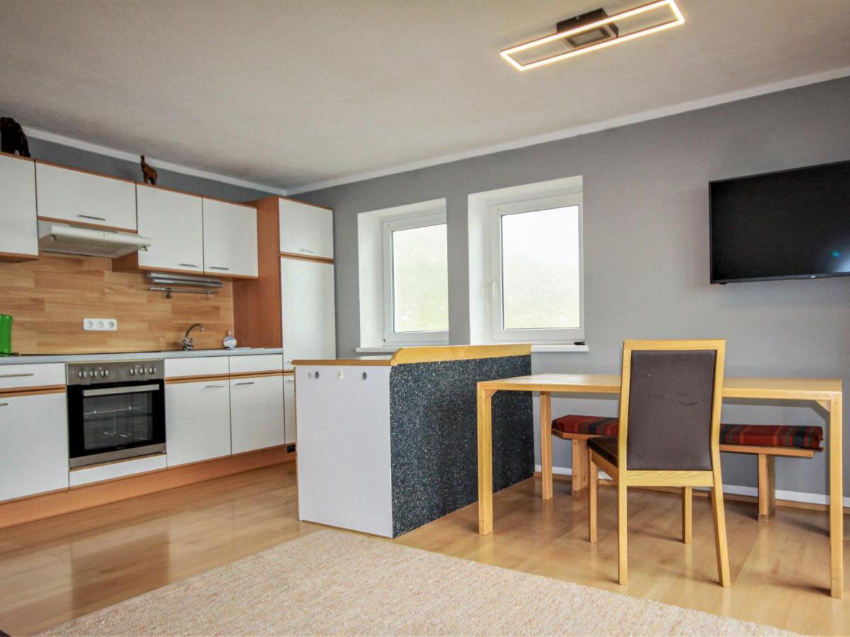 Apartment Aktiv By Interhome Huben  Exteriör bild